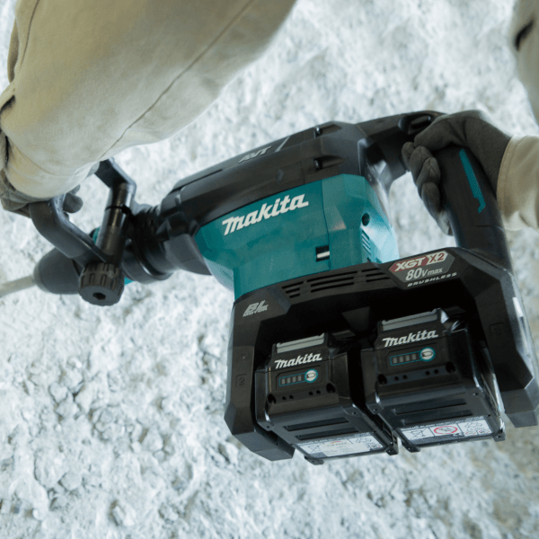 Makita HM002GZ03 Demolition Hammer (40V X2) (Bare Tool)