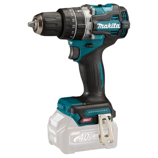 Makita 牧田 HP002GM201 40V 充電式衝擊電鑽 (套裝)