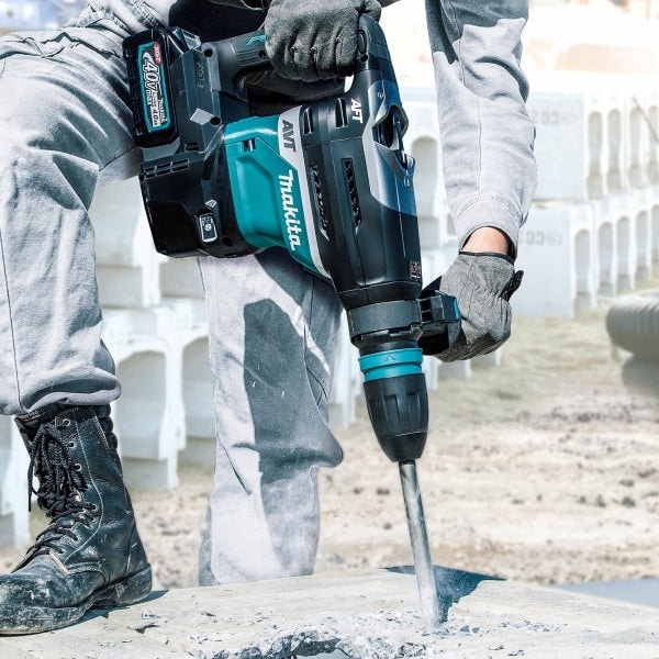 Makita HR005GZ 40V 40mm Rotary Hammer (Bare Tool)