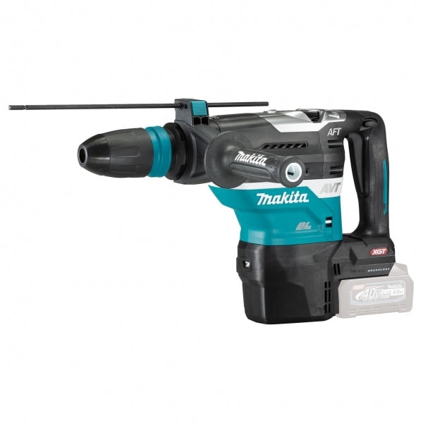 Makita HR005GZ 40V 40mm Rotary Hammer (Bare Tool)