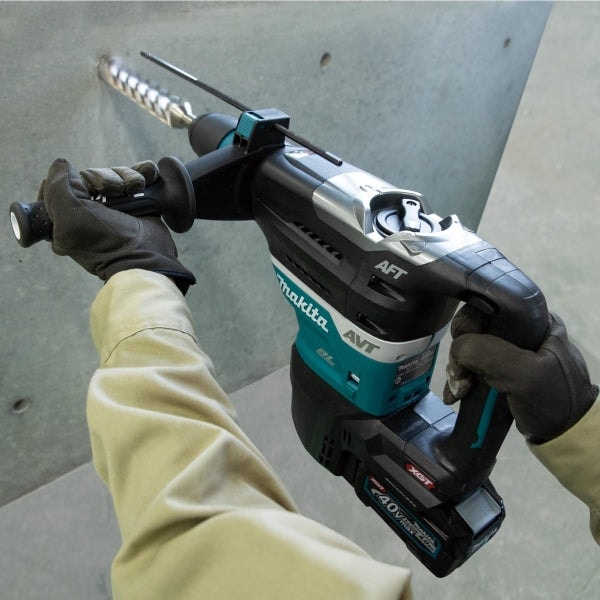 Makita HR005GZ 40V 40mm Rotary Hammer (Bare Tool)