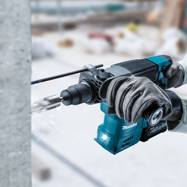 Makita 牧田 HR008GZ 40V 充電式電錘 (淨機)