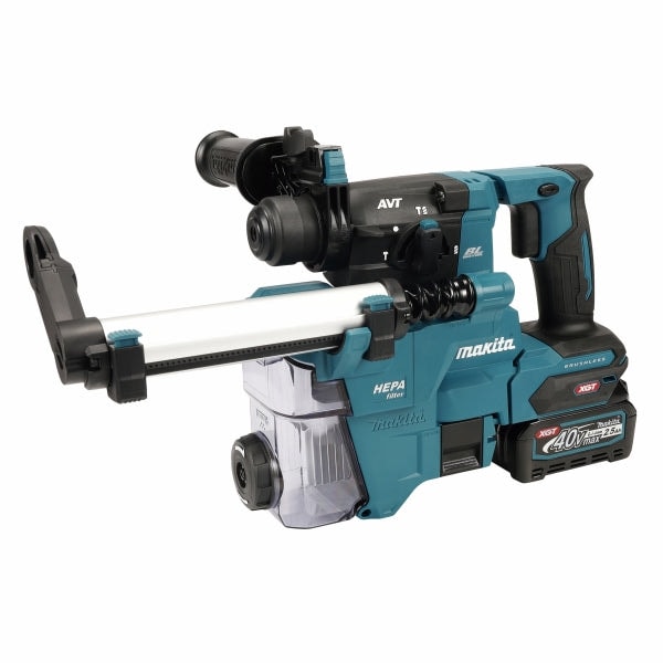 Makita 牧田 HR010GD201 40V 充電式電錘 (套裝)