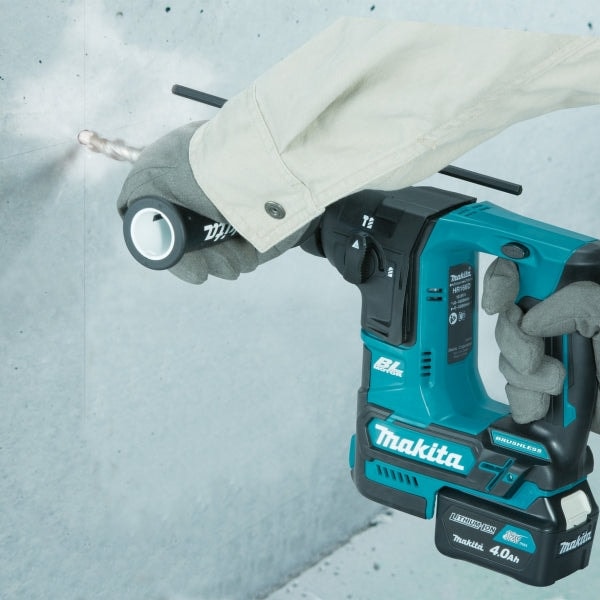 Makita 牧田 HR166DWMX1 12V 充電式電錘 (連鑽咀套裝)