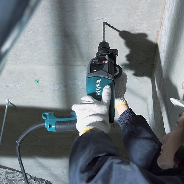Makita 牧田 HR2460 電子左右油壓鑽 24mm