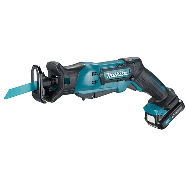 Makita JR103DSAE 12V Li-ion Cordless Reciprocating Saw Kit