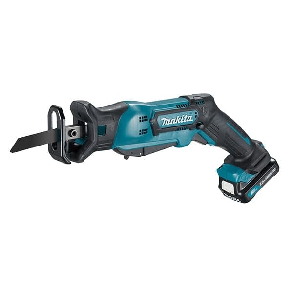Makita 牧田 JR105DSAE 12V 鋰電往復鋸/曲線鋸 2.0Ah套裝