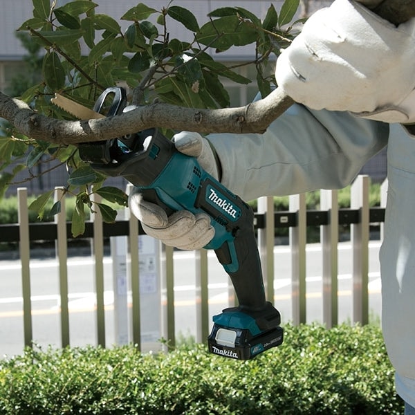 Makita 牧田 JR105DSAE 12V 鋰電往復鋸/曲線鋸 2.0Ah套裝