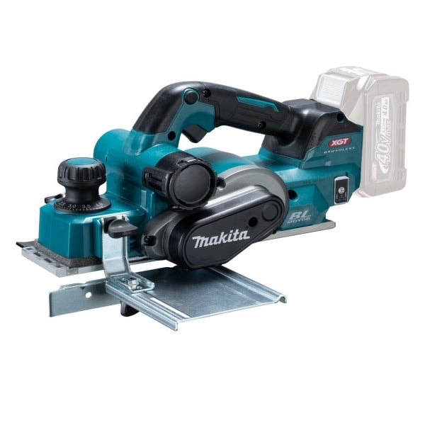 Makita 牧田 KP001GZ 40V 充電式電刨 (淨機)