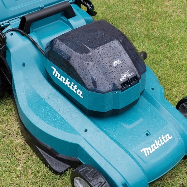 Makita 牧田 LM001JM101 64V 充電式剪草機 (連電池)