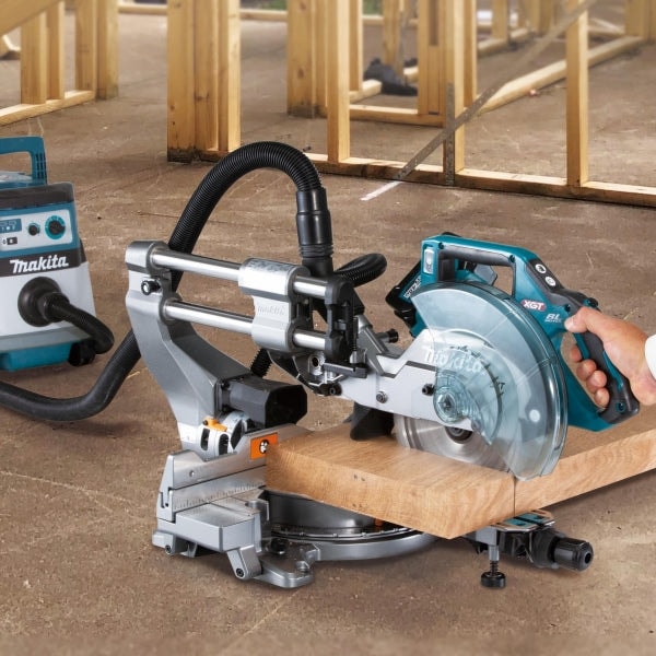 Makita 牧田 LS002GZ 40V 216毫米斜斷鋸 (淨機)