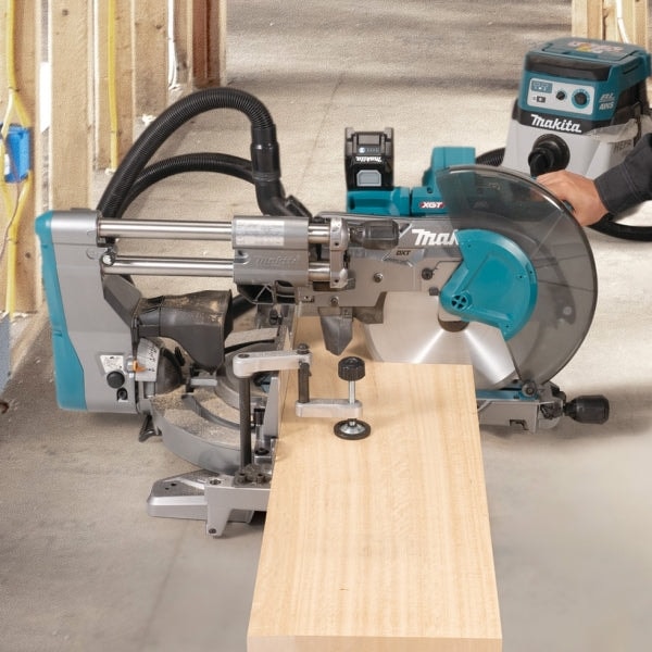 Makita 牧田 LS003GZ 40V 充電式斜斷鋸 (淨機)