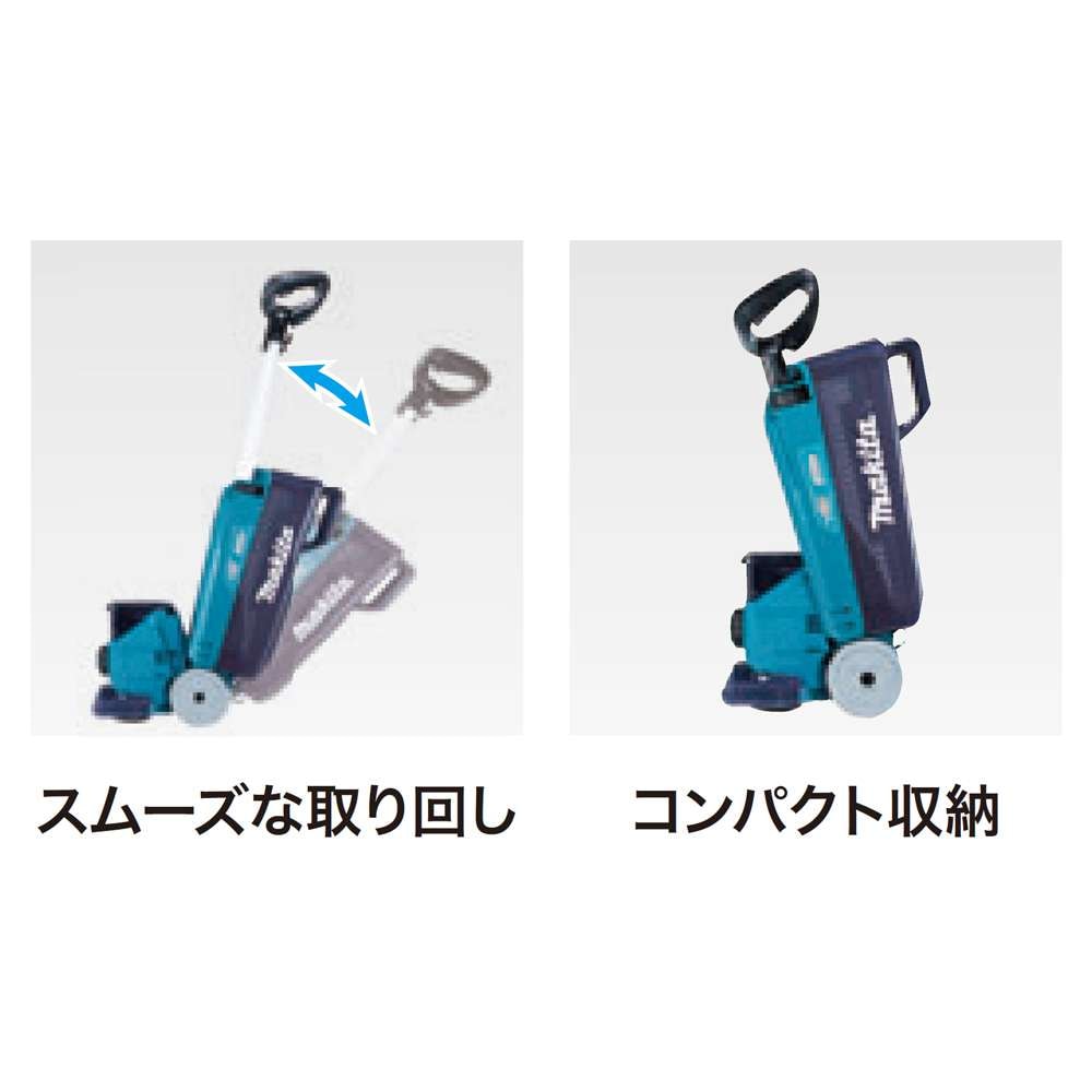 Makita MLM160DZ Cordless Compact Lawn Mower