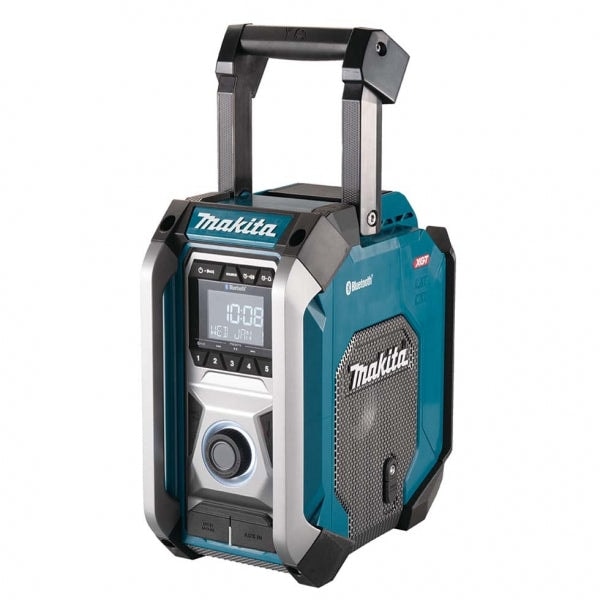Makita 牧田 MR006G 12V-40V/AC 充電式收音機 (淨機)