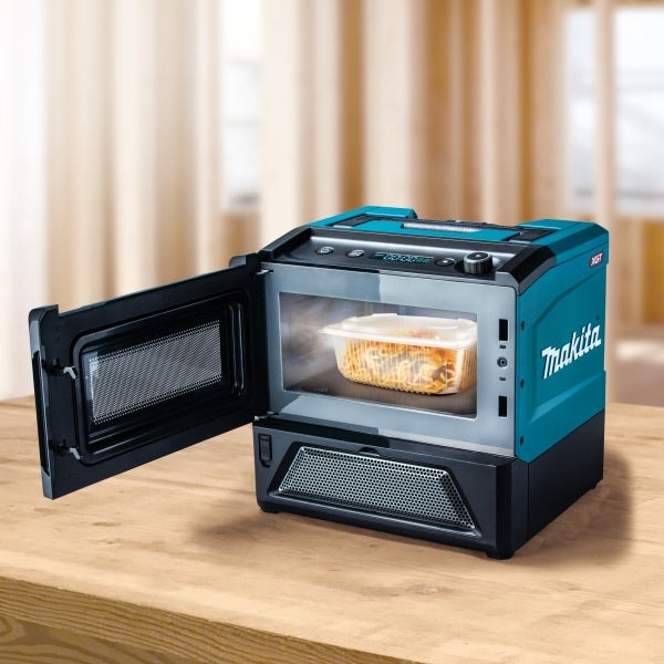 Makita 牧田 MW001GZ 40V 充電式微波爐 (淨機)