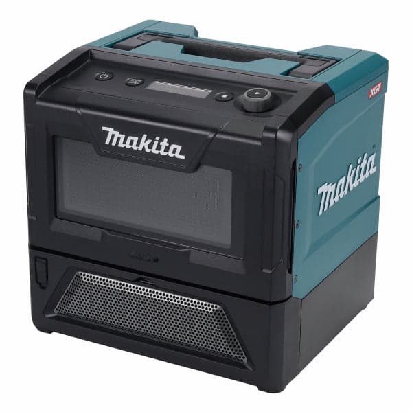 Makita 牧田 MW001GZ 40V 充電式微波爐 (淨機)