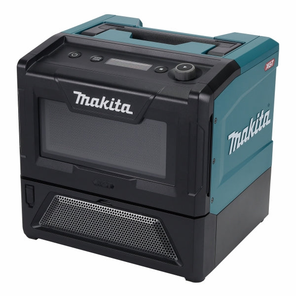 Makita 牧田 MW001GZ 40V 充電式微波爐 (淨機)