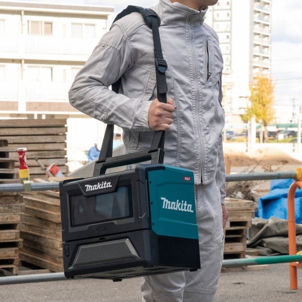 Makita 牧田 MW001GZ 40V 充電式微波爐 (淨機)