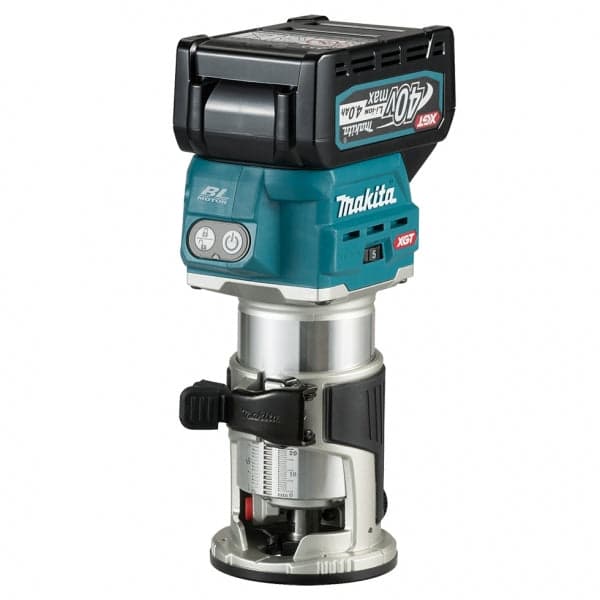 Makita 牧田 RT001GM211 40V 充電式修邊雕刻機 (4.0電套裝)