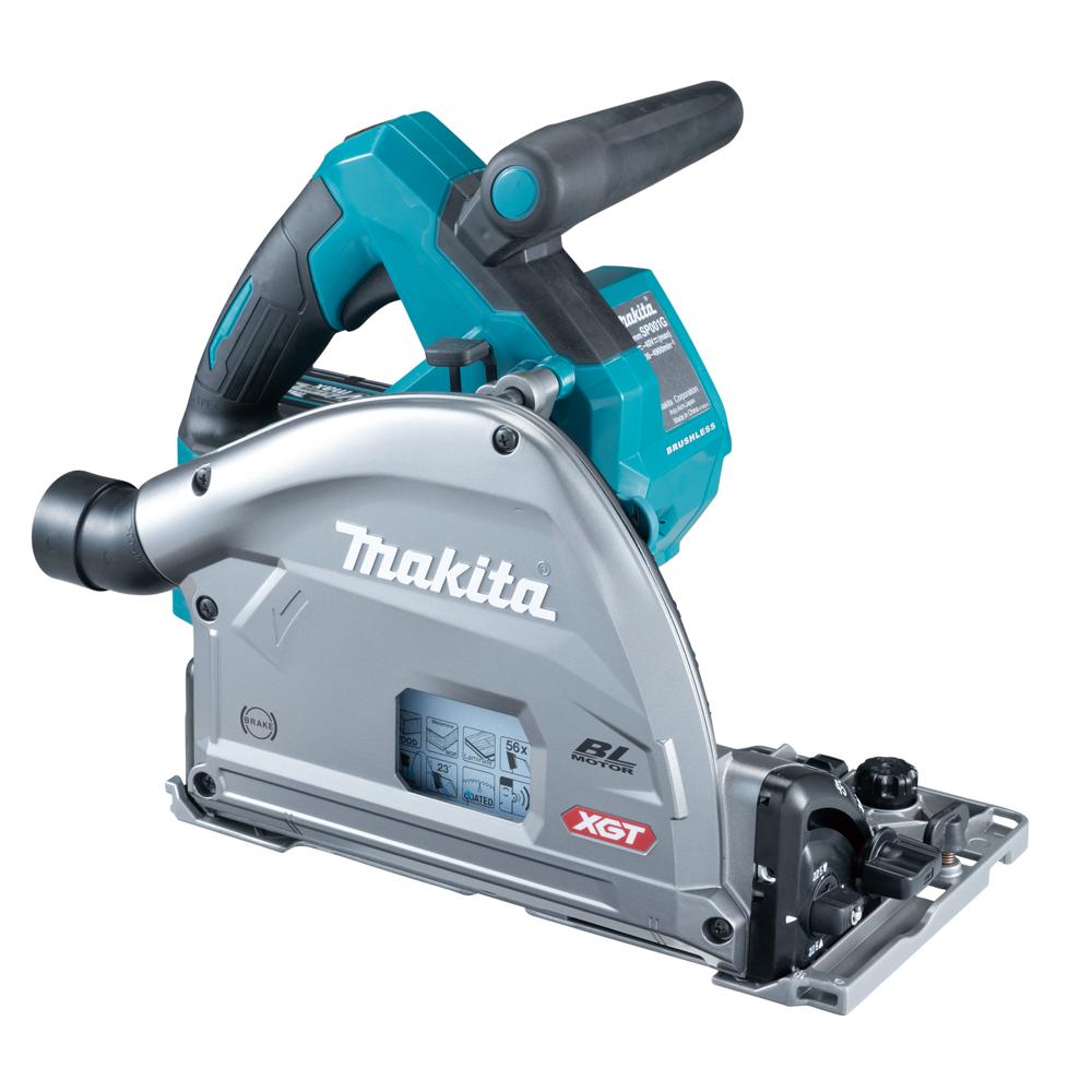 Makita 牧田 SP001GZ 40V 充電式圓鋸 (淨機)