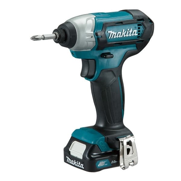 Makita 牧田 TD110DSAE 12V 鋰電充電式衝擊起子機