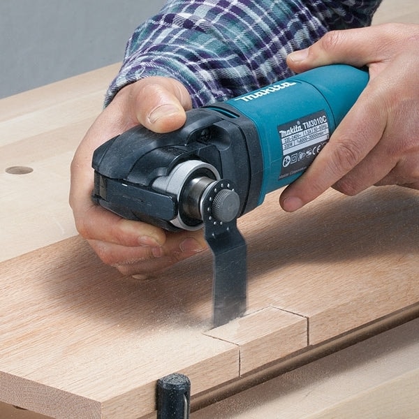 Makita TM3010CX6 Multi-Cutter (Tool-less)