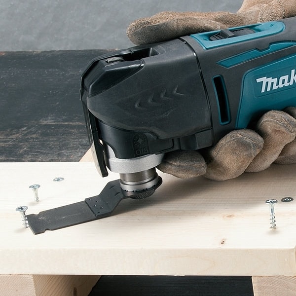 Makita TM3010CX6 Multi-Cutter (Tool-less)