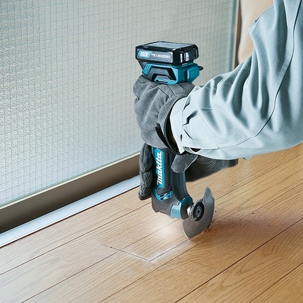 Makita 牧田 TM30DSAEX1 12V 鋰電多功能切割打磨機 套裝