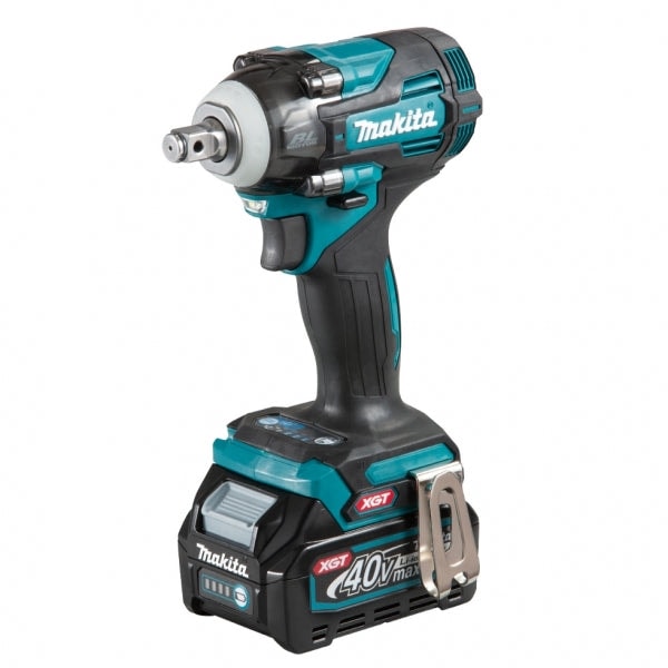 Makita 牧田 TW004GD202 40V 充電式扳手 (2.5Ah套裝)
