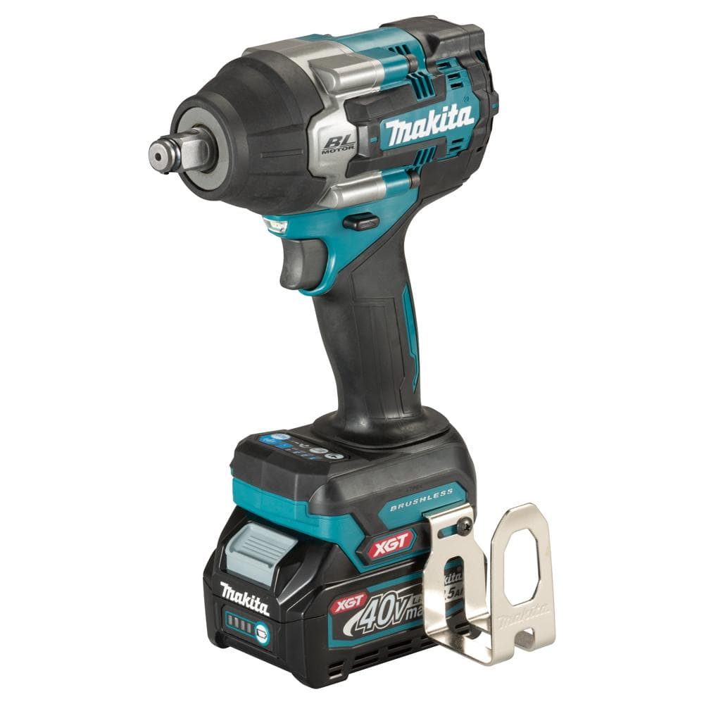 Makita 牧田 TW007GZ 40Vmax 充電式扳手 (淨機)