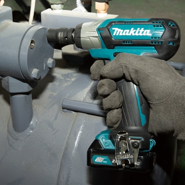Makita 牧田 TW141DZ 12V 充電式扳手 (淨機)