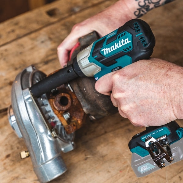 Makita 牧田 TW161DSAE 12V 充電式扳手 (2.0Ah套裝)