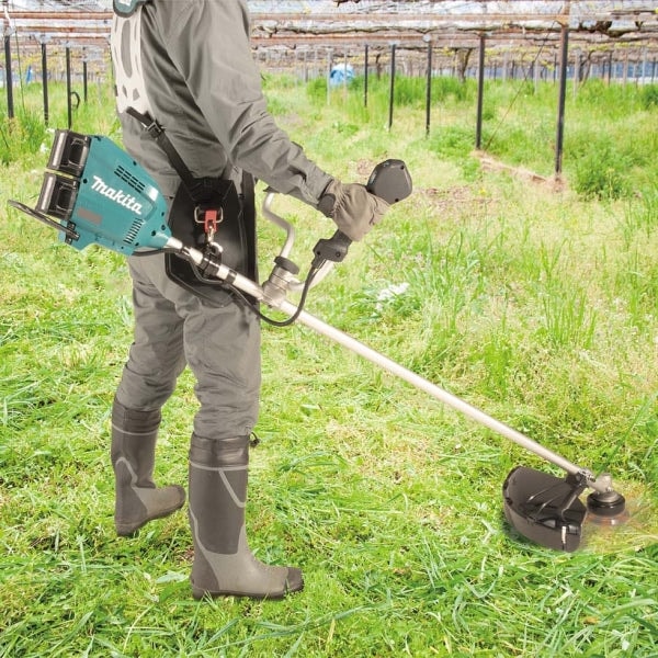 Makita 牧田 UR012GZ02 40VmaxX2 充電式割草機 (淨機)