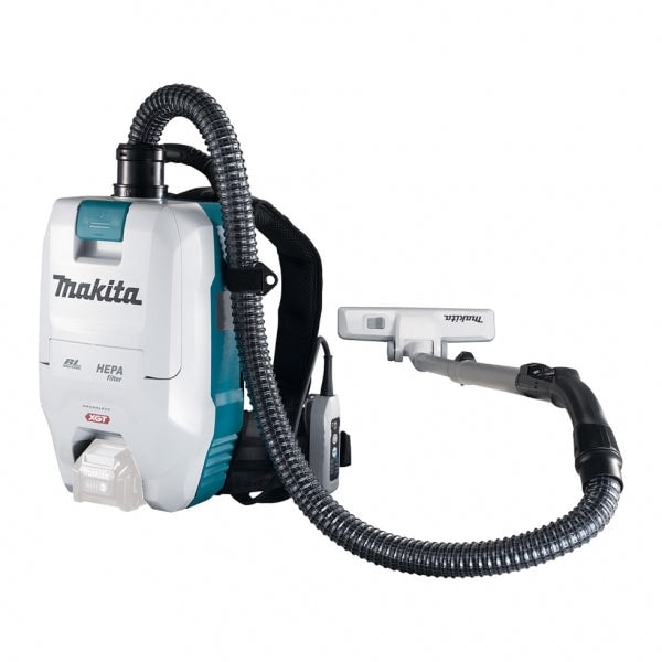 Makita 牧田 VC008GZ05 40V 充電式背負集塵機 (淨機)