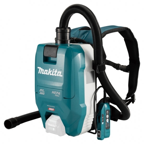 Makita 牧田 VC009GZ 40V 充電式背負集塵機 (淨機)