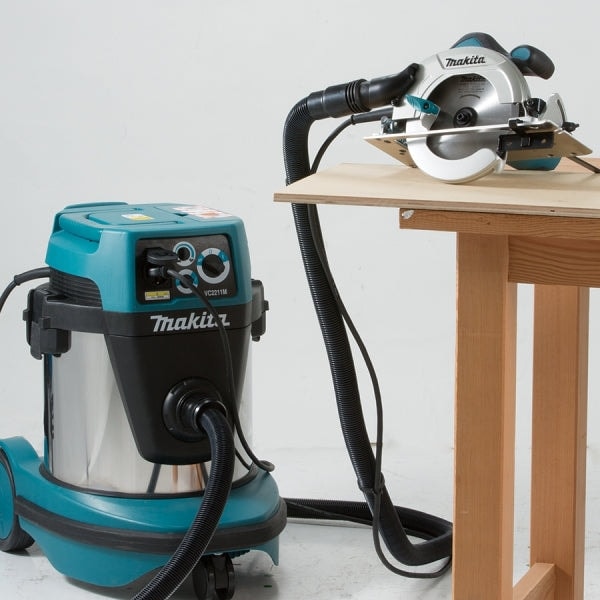 Makita 牧田 VC2211M 集塵機22公升(乾/濕兩用)(自動清潔濾網)(M-CLASS)