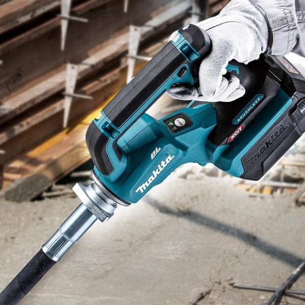 Makita VR001GZ 40V Max Cordless Concrete Vibrator (Tool Only)