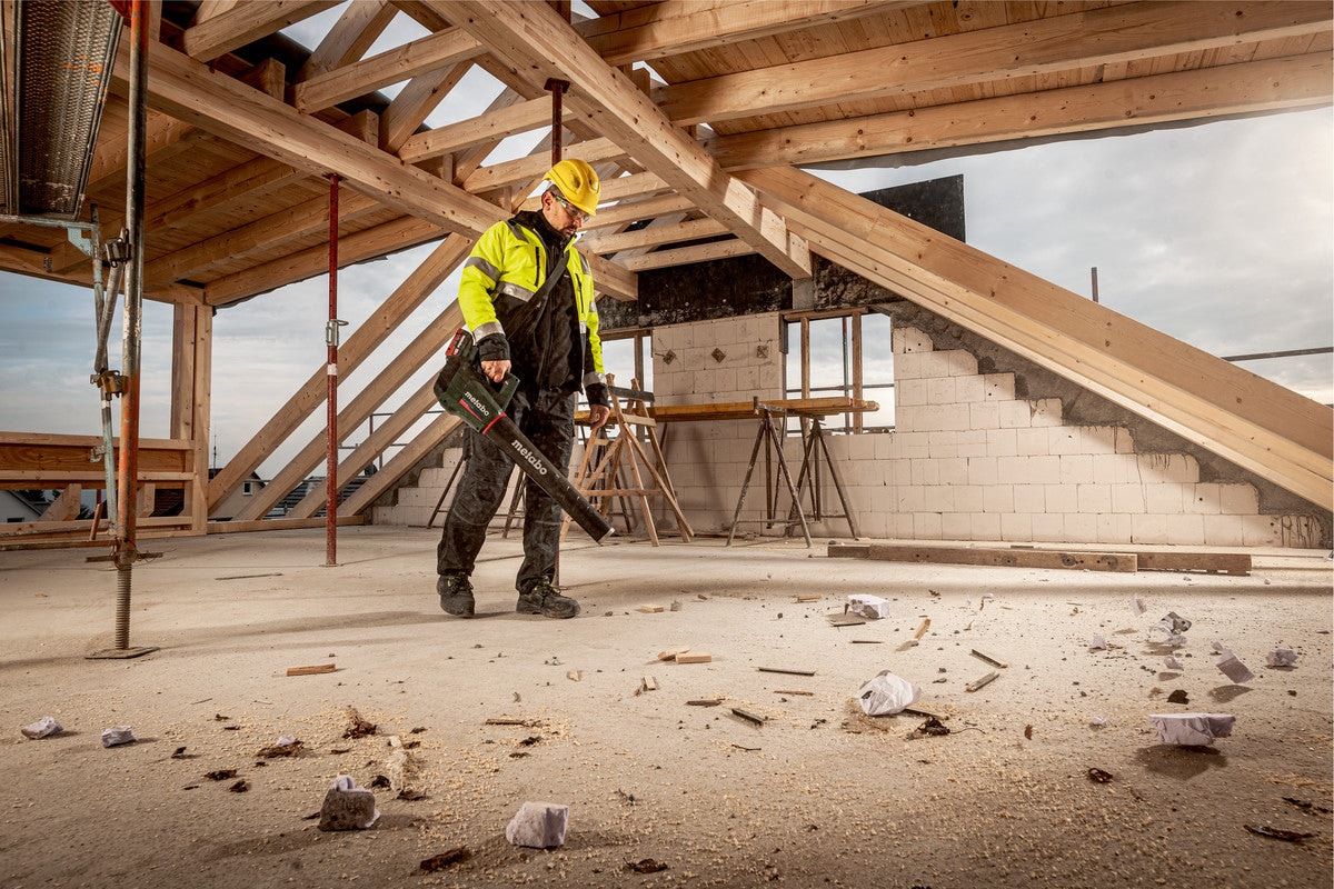 metabo LB 18 LTX BL 吹風機