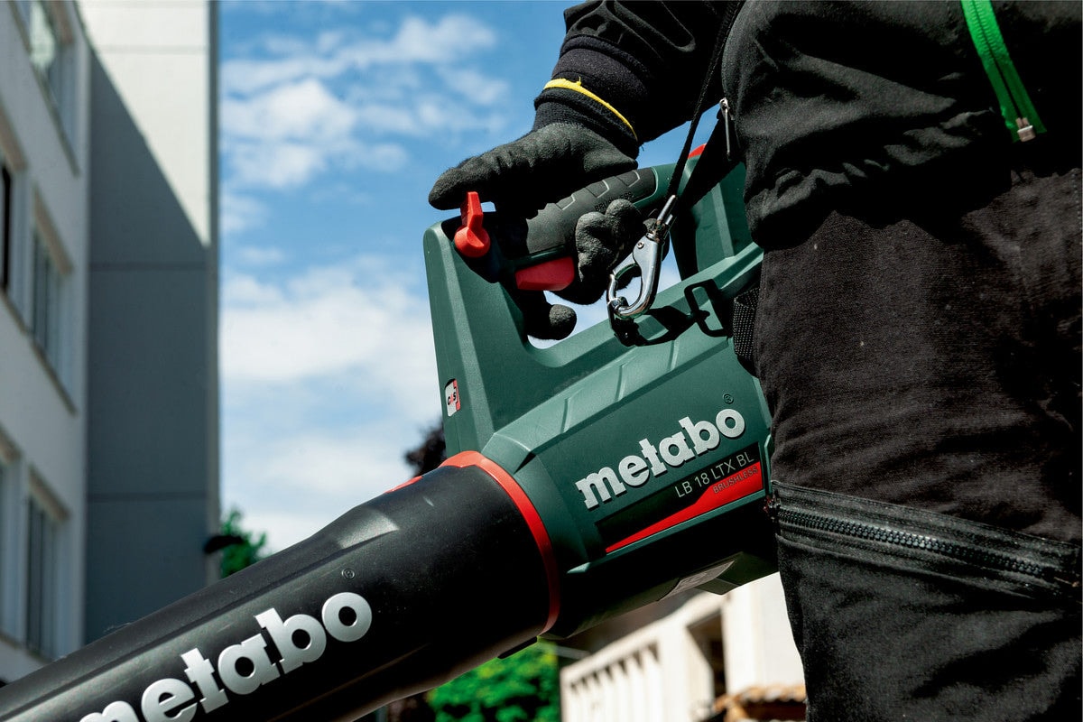 metabo LB 18 LTX BL 吹風機
