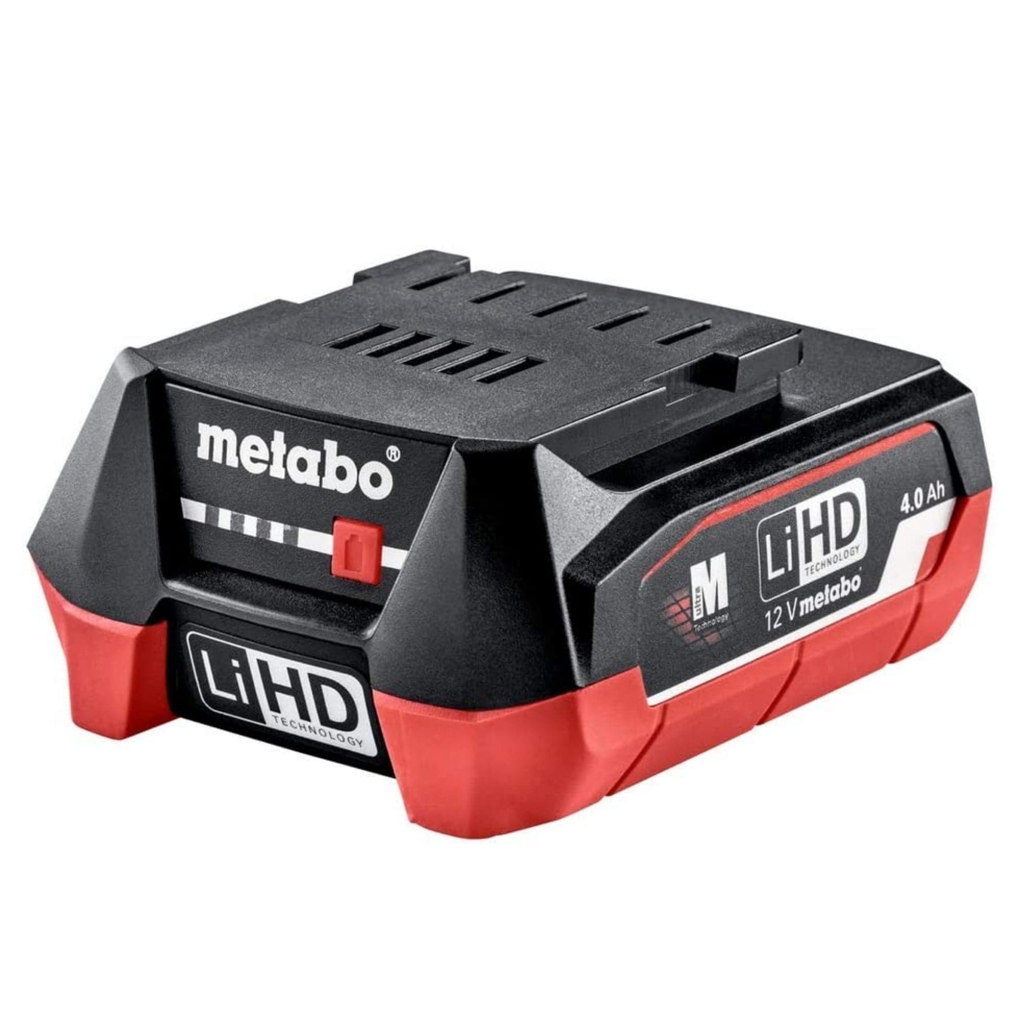 metabo 麥太保 12V 4.0Ah 鋰電池
