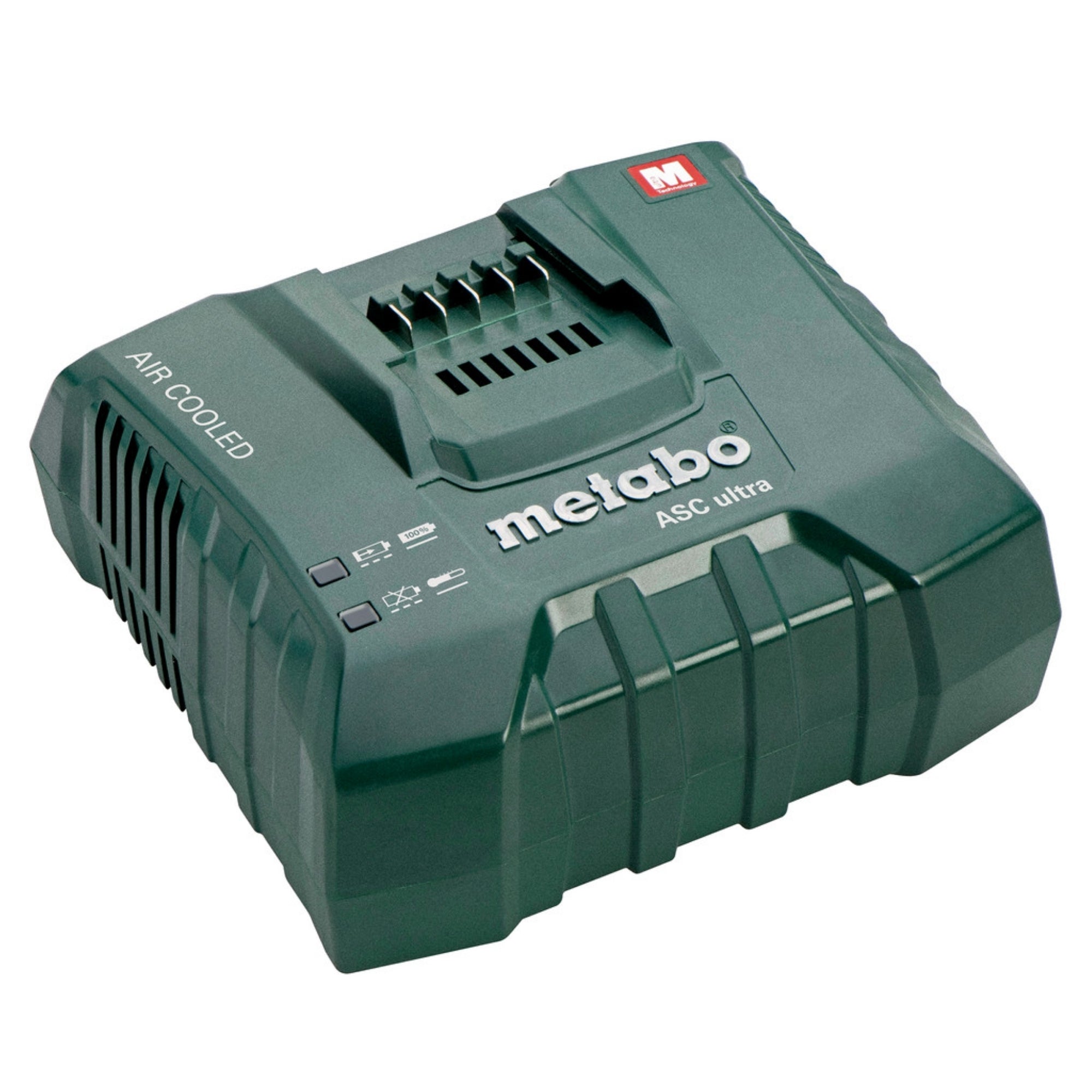 metabo 麥太保 ASC Ultra 12V-36V 6.5A 充電器-hong-kong