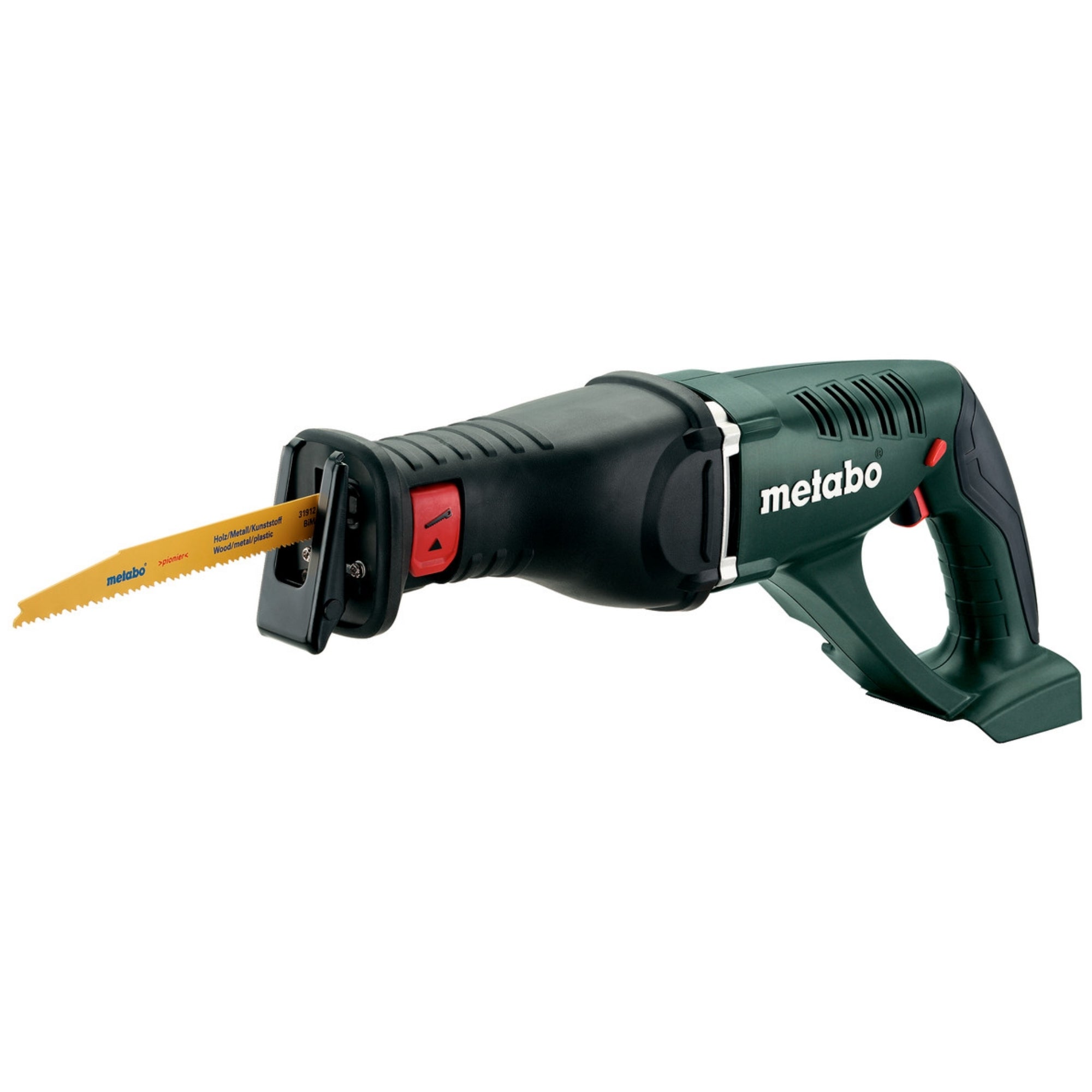 metabo 麥太保 ASE 18 LTX 充電馬刀鋸 (鋰18V) (淨機)