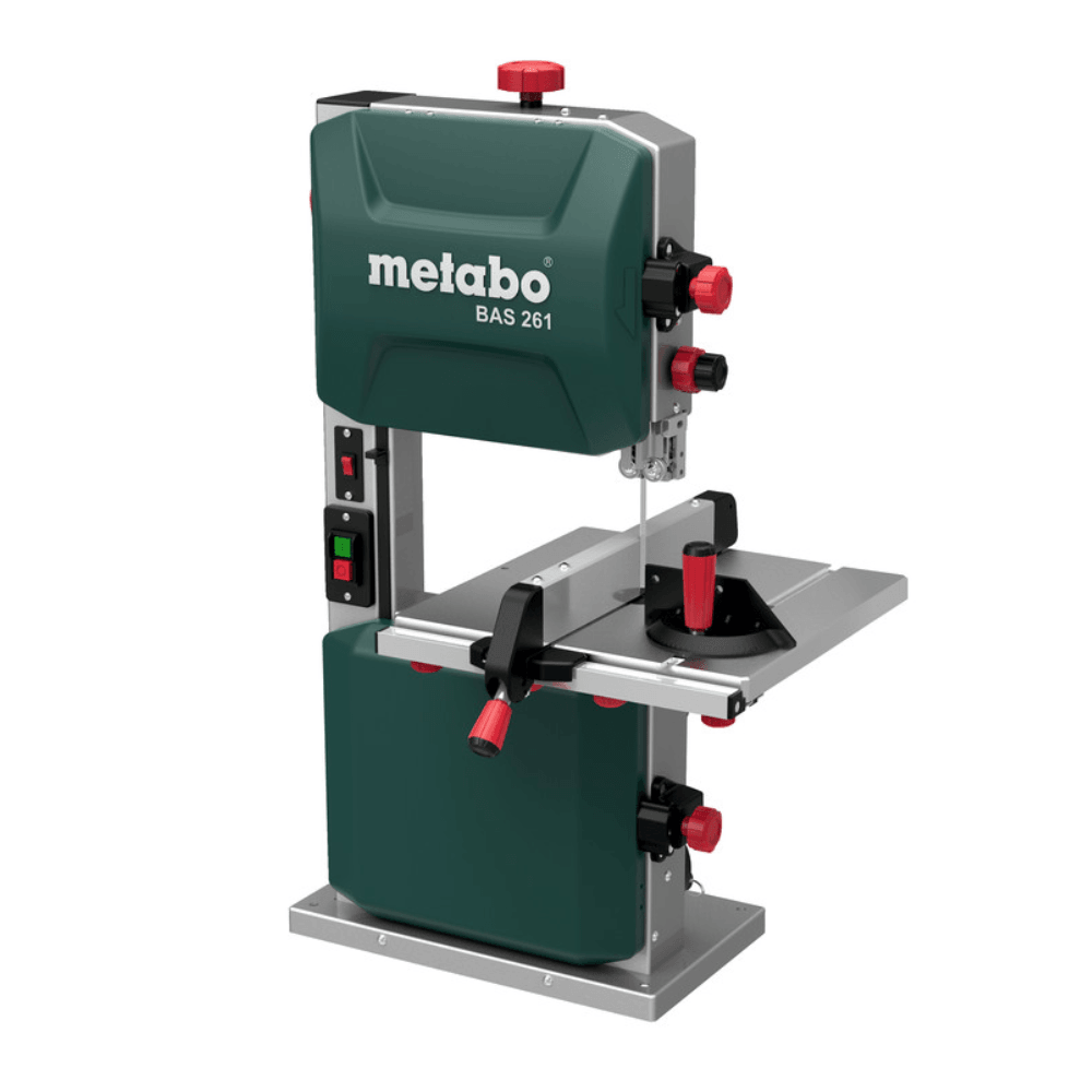 metabo 麥太保 BAS 261 帶鋸