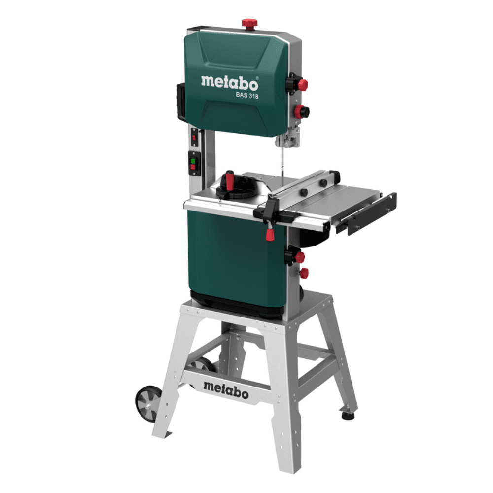metabo 麥太保 BAS 318 PRECISION DNB (3 phase) 帶鋸 (三相)