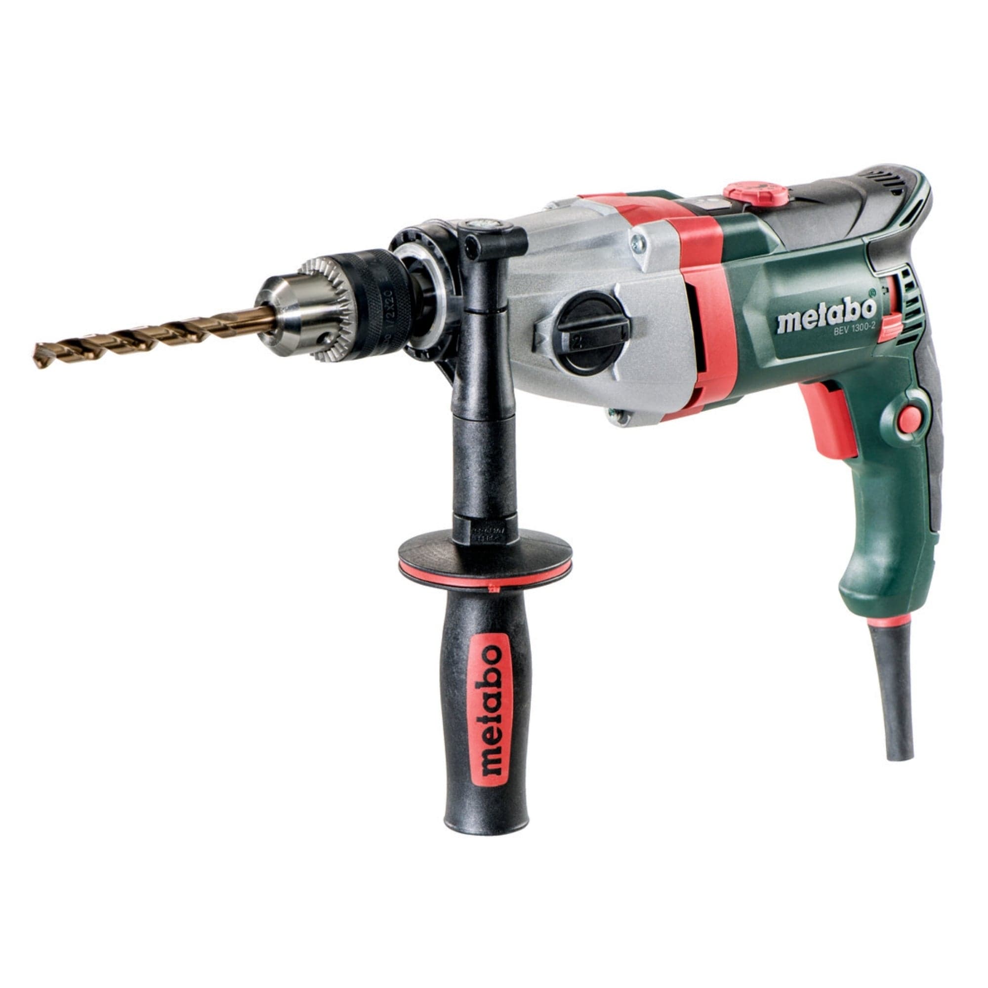 metabo 麥太保 BEV 1300-2 16mm電鑽