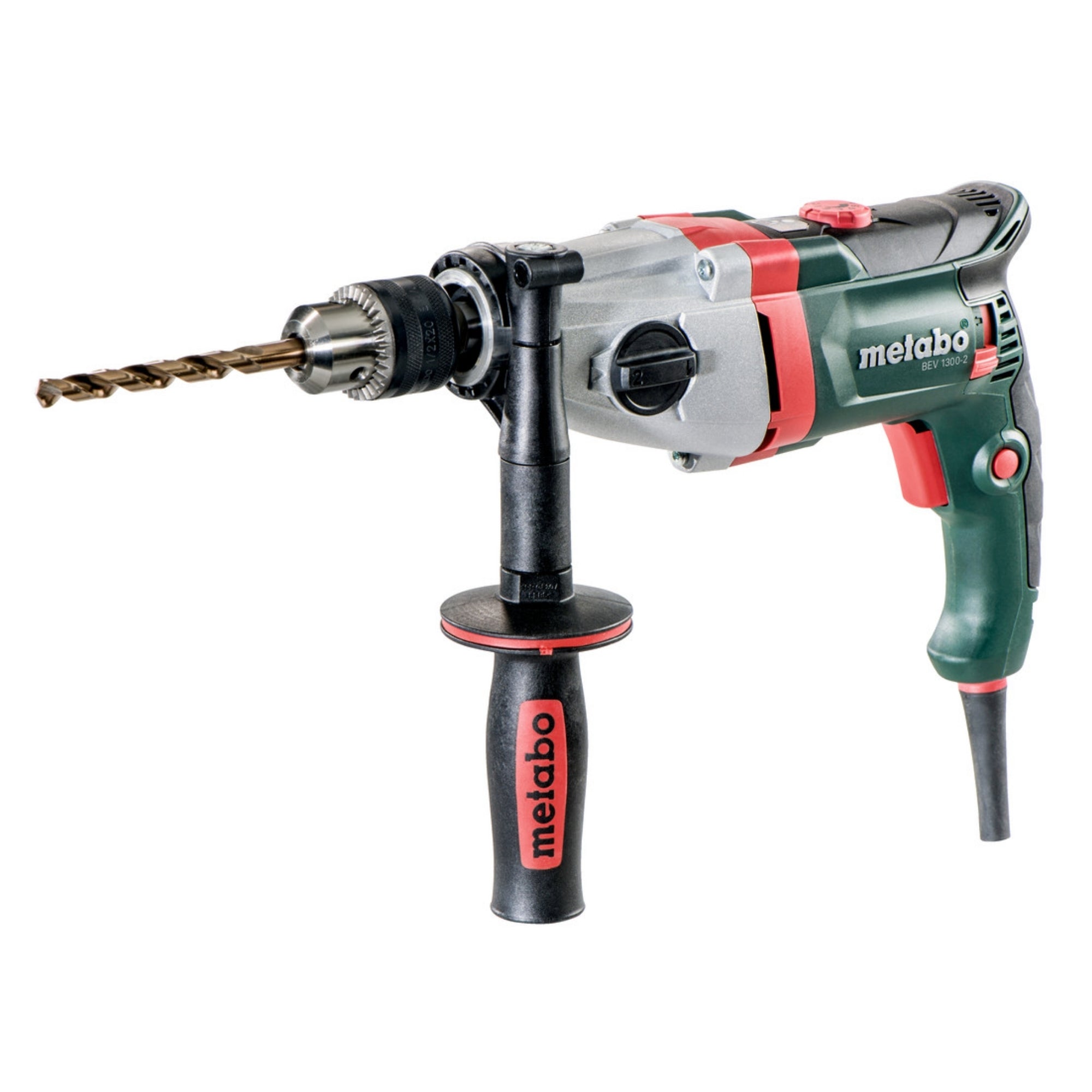 metabo 麥太保 BEV 1300-2 16mm電鑽