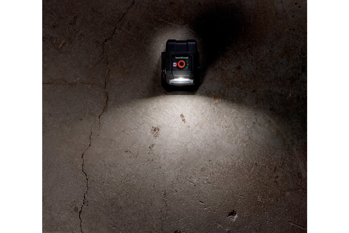 metabo 麥太保 BSA 18 LED 4000 充電式LED燈 (鋰18V) (淨機)