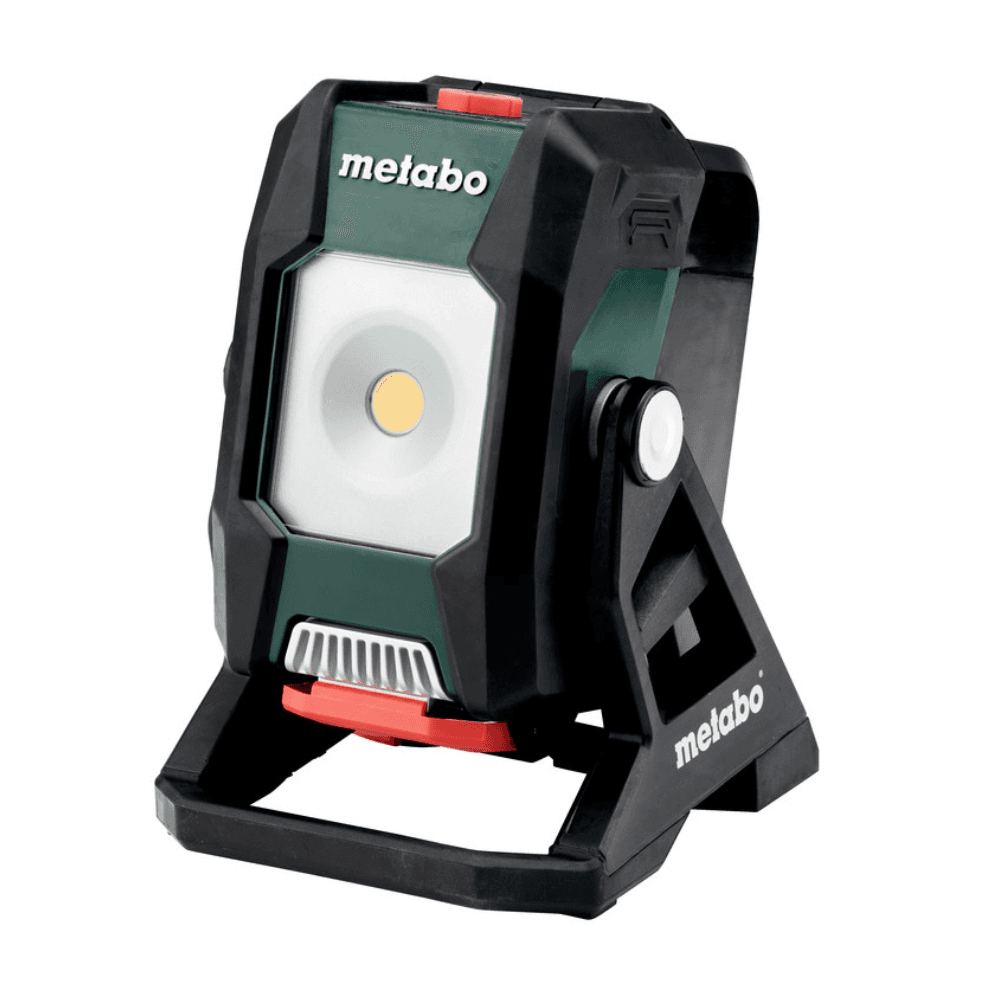 metabo 麥太保 BSA 18 LED 4000 充電式LED燈 (鋰18V) (淨機)