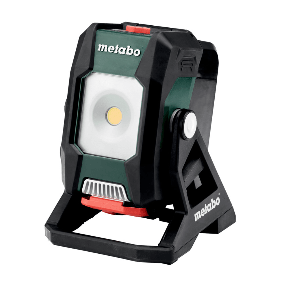 metabo 麥太保 BSA 18 LED 4000 充電式LED燈 (鋰18V) (淨機)