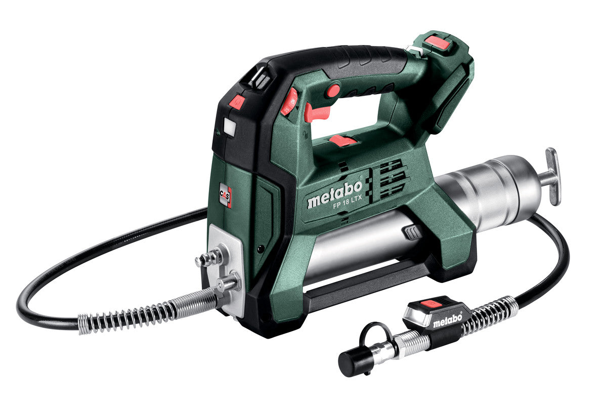 metabo 麥太保 FP 18 LTX 充電式牛油槍 (鋰18V) (淨機)